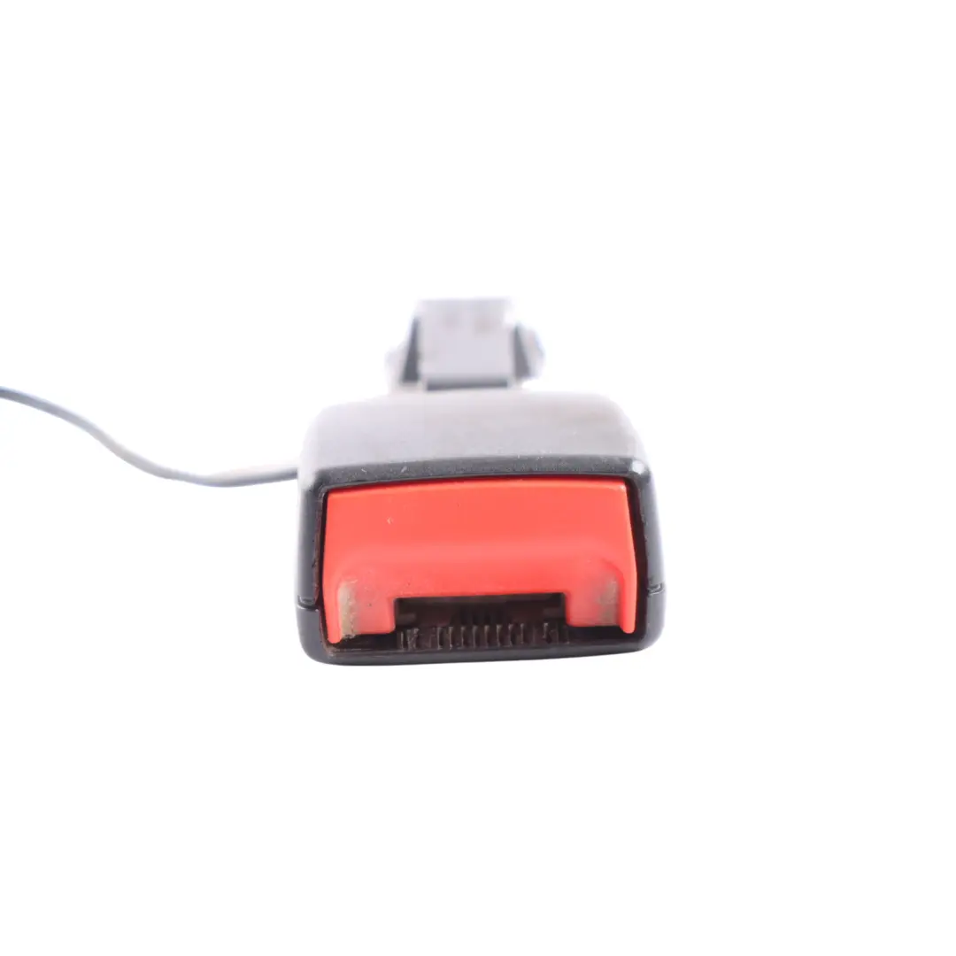 7N Seatbelt Buckle Rear Right Centre O/S Belt Lock to Volkswagen Sharan with Part number 7N0857753C Volkswagen Sharan 7N Seatbelt Buckle Rear Right Centre O/S Belt Lock - SKU 7N0857753C - Part number 7N0857753C