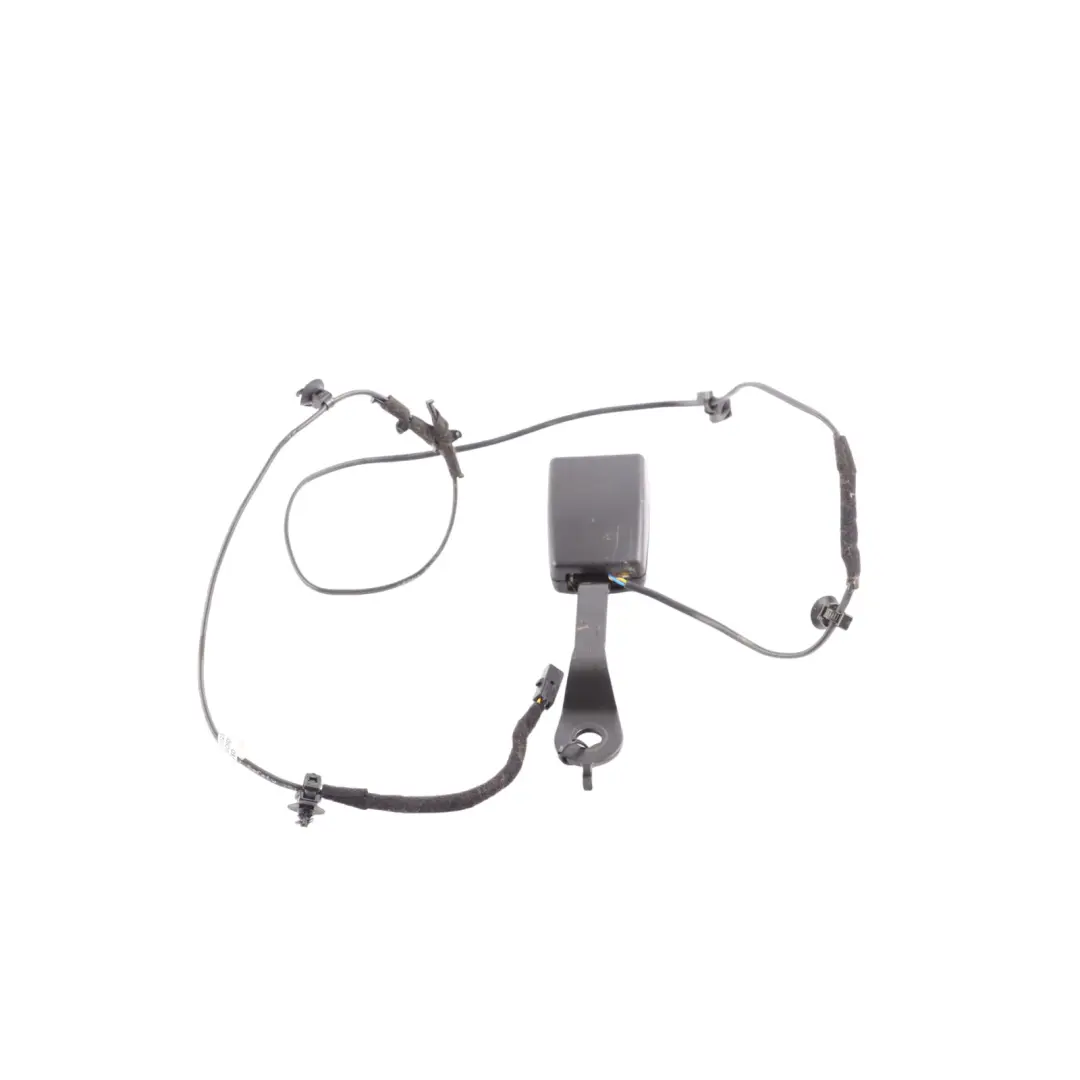 Volkswagen Sharan 7N Seatbelt Buckle Rear Right Centre O/S Belt Lock - SKU 7N0857753C - Part number 7N0857753C