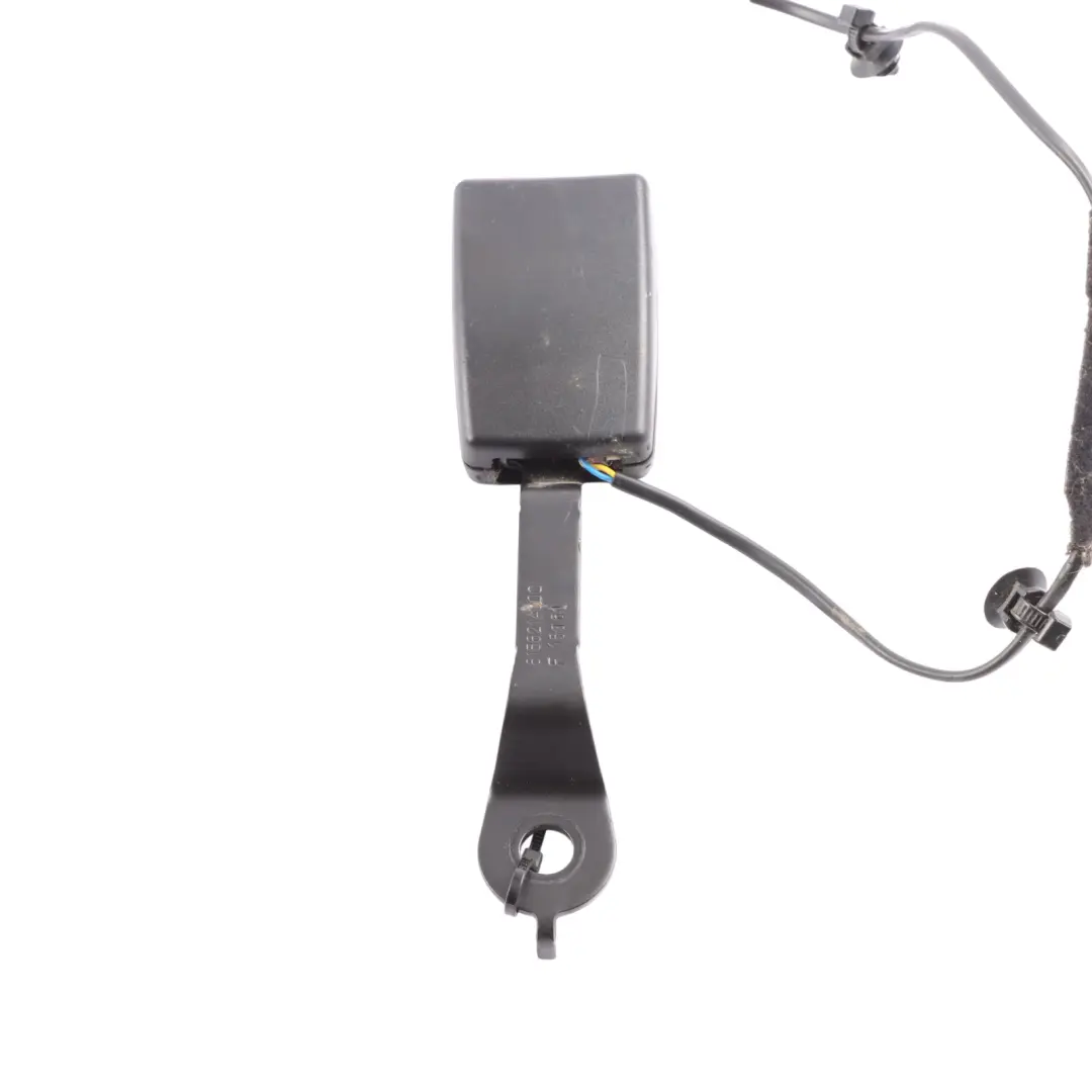 Volkswagen Sharan 7N Seatbelt Buckle Rear Right Centre O/S Belt Lock - SKU 7N0857753C - Part number 7N0857753C