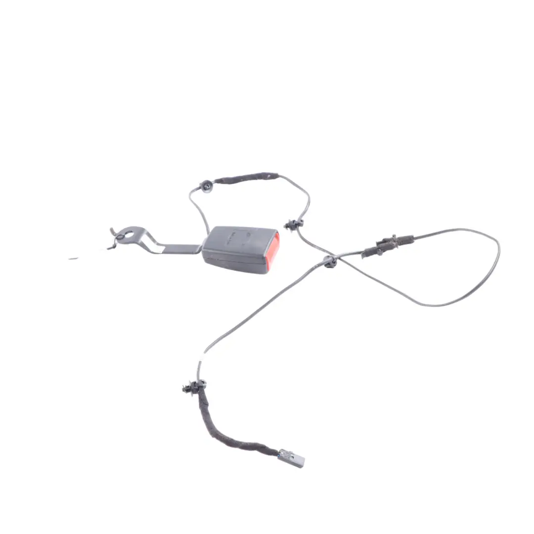 Volkswagen Sharan 7N Seatbelt Buckle Rear Right Centre O/S Belt Lock - SKU 7N0857753C - Part number 7N0857753C