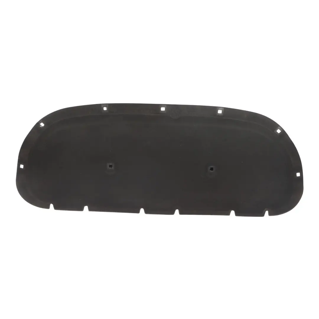 7N Front Engine Bonnet Sound Insulation Cover to VW Volkswagen Sharan with Part number 7N0863831 VW Volkswagen Sharan 7N Front Engine Bonnet Sound Insulation Cover - SKU 7N0863831 - Part number 7N0863831