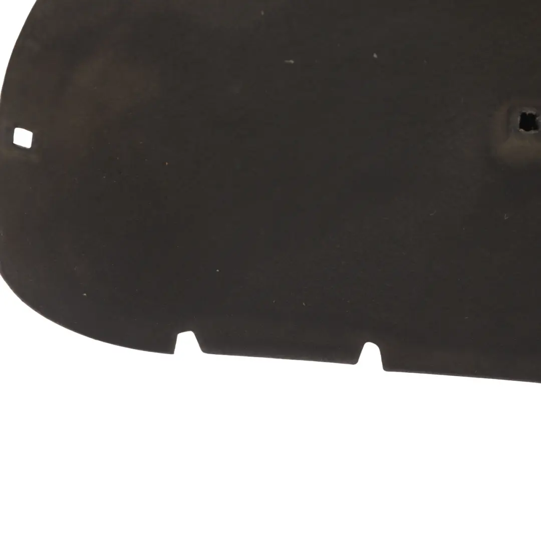 7N Front Engine Bonnet Sound Insulation Cover to VW Volkswagen Sharan with Part number 7N0863831 VW Volkswagen Sharan 7N Front Engine Bonnet Sound Insulation Cover - SKU 7N0863831 - Part number 7N0863831