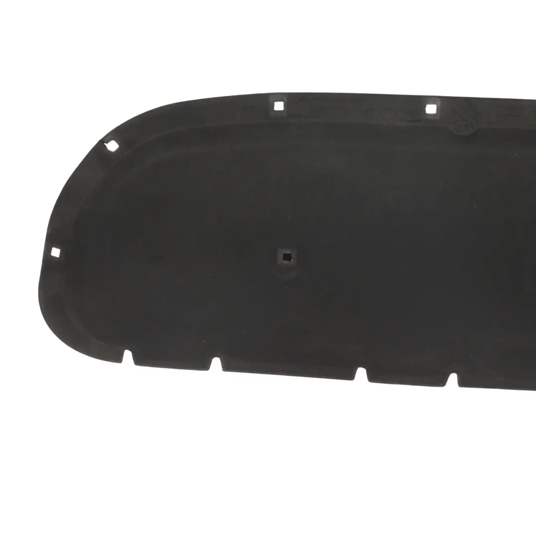 7N Front Engine Bonnet Sound Insulation Cover to VW Volkswagen Sharan with Part number 7N0863831 VW Volkswagen Sharan 7N Front Engine Bonnet Sound Insulation Cover - SKU 7N0863831 - Part number 7N0863831