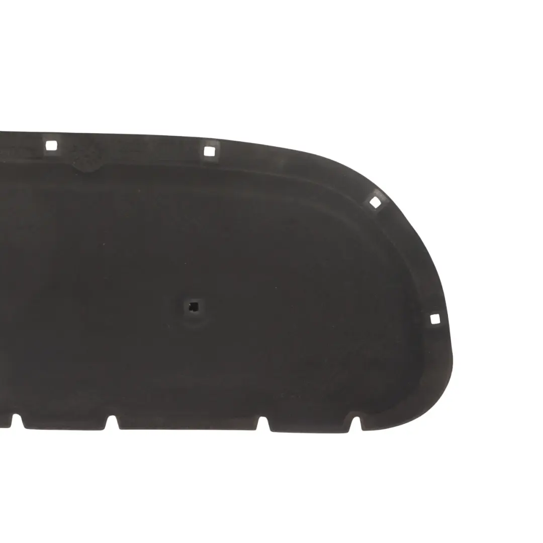 7N Front Engine Bonnet Sound Insulation Cover to VW Volkswagen Sharan with Part number 7N0863831 VW Volkswagen Sharan 7N Front Engine Bonnet Sound Insulation Cover - SKU 7N0863831 - Part number 7N0863831