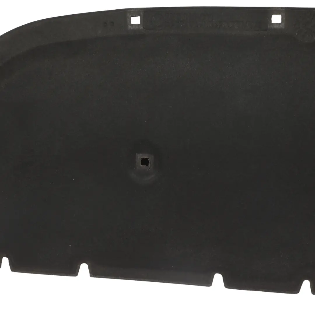 VW Volkswagen Sharan 7N Front Engine Bonnet Sound Insulation Cover - SKU 7N0863831 - Part number 7N0863831