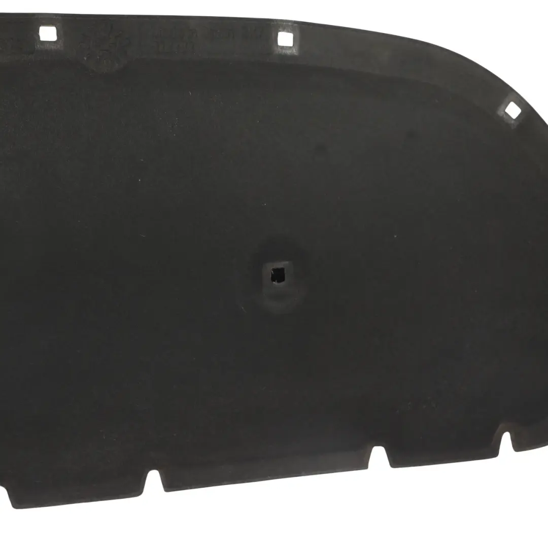 7N Front Engine Bonnet Sound Insulation Cover to VW Volkswagen Sharan with Part number 7N0863831 VW Volkswagen Sharan 7N Front Engine Bonnet Sound Insulation Cover - SKU 7N0863831 - Part number 7N0863831