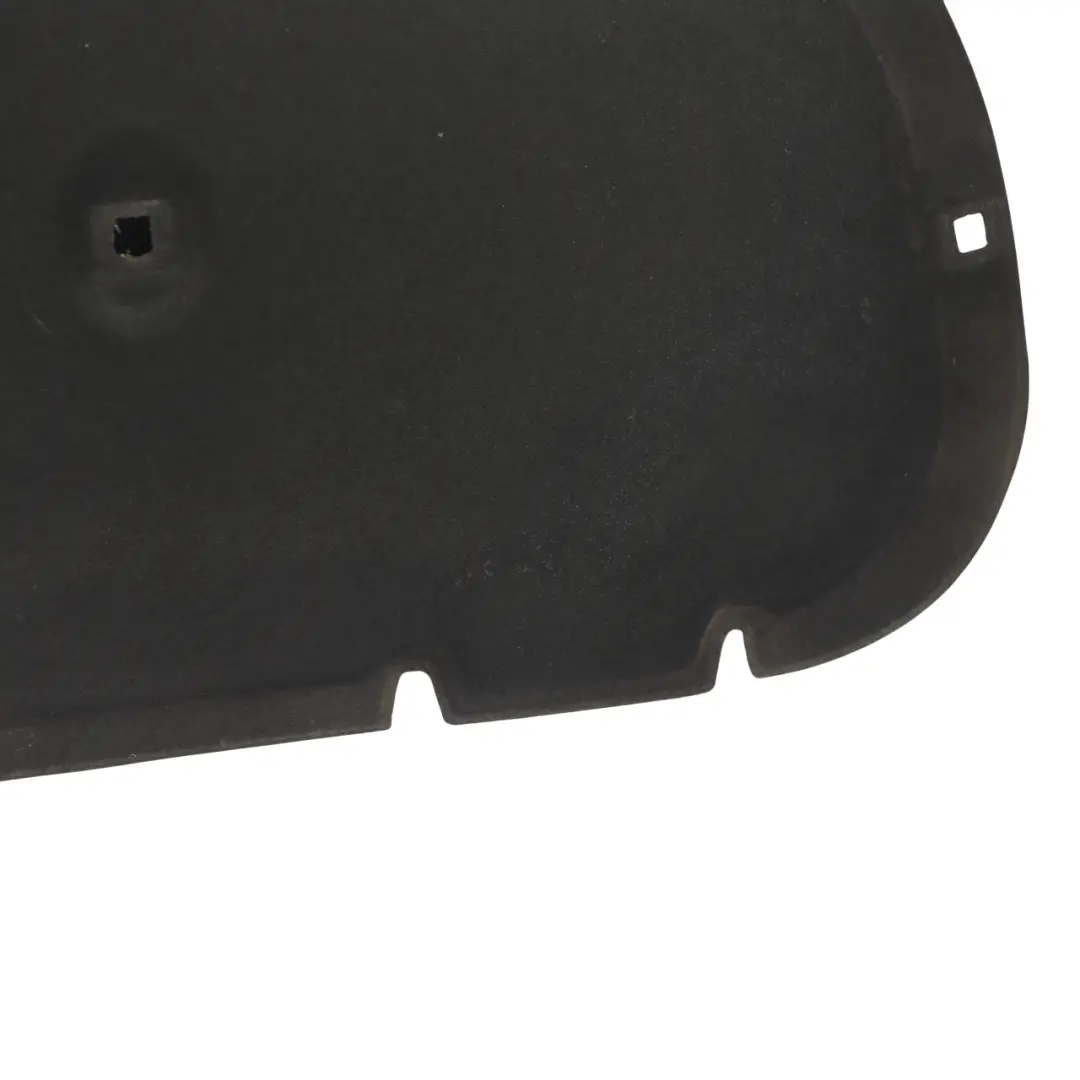 7N Front Engine Bonnet Sound Insulation Cover to VW Volkswagen Sharan with Part number 7N0863831 VW Volkswagen Sharan 7N Front Engine Bonnet Sound Insulation Cover - SKU 7N0863831 - Part number 7N0863831