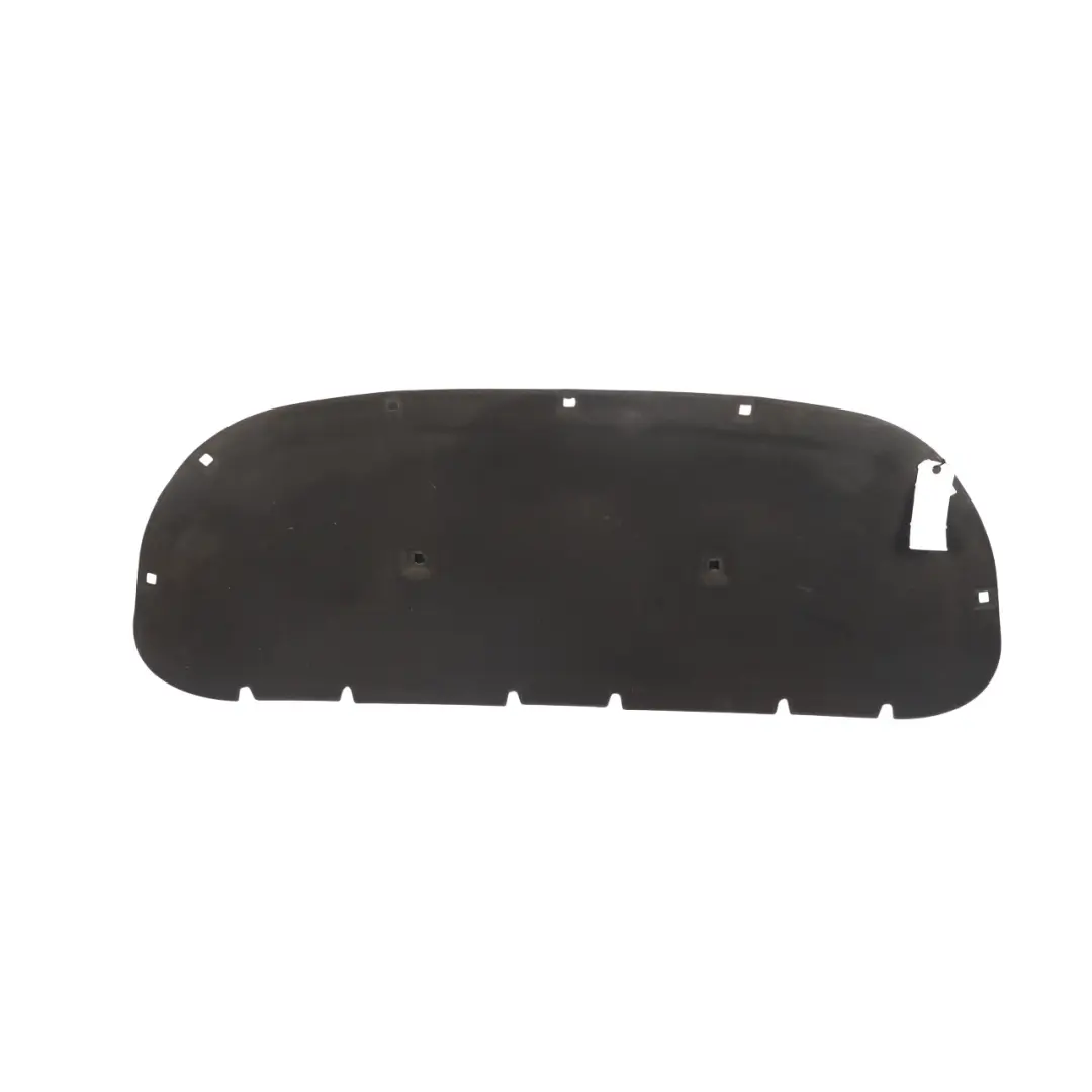 7N Front Engine Bonnet Sound Insulation Cover to VW Volkswagen Sharan with Part number 7N0863831 VW Volkswagen Sharan 7N Front Engine Bonnet Sound Insulation Cover - SKU 7N0863831 - Part number 7N0863831