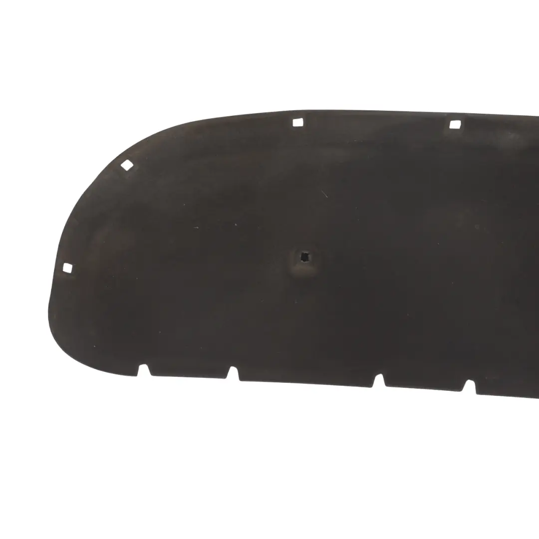 VW Volkswagen Sharan 7N Front Engine Bonnet Sound Insulation Cover - SKU 7N0863831 - Part number 7N0863831