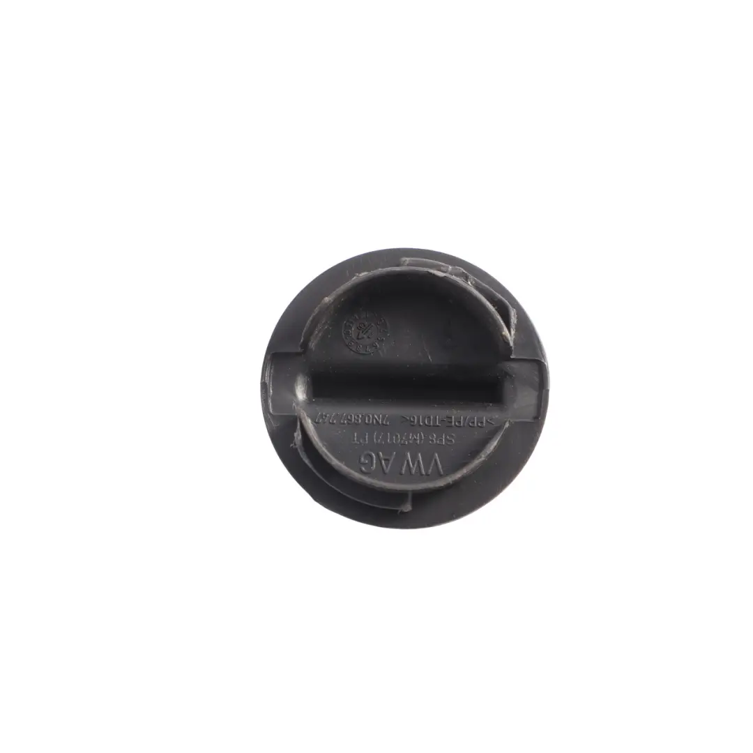Volkswagen Sharan 7N Seat Alhambra II Tailgate Trim Panel Cover - SKU 7N0867747 - Part number 7N0867747