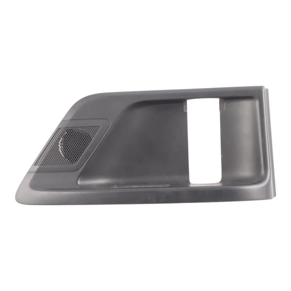 Volkswagen Sharan 7N Garniture Poignée Porte Arrière Gauche - SKU 7N0868035D - Numéro de pièce 7N0868035D