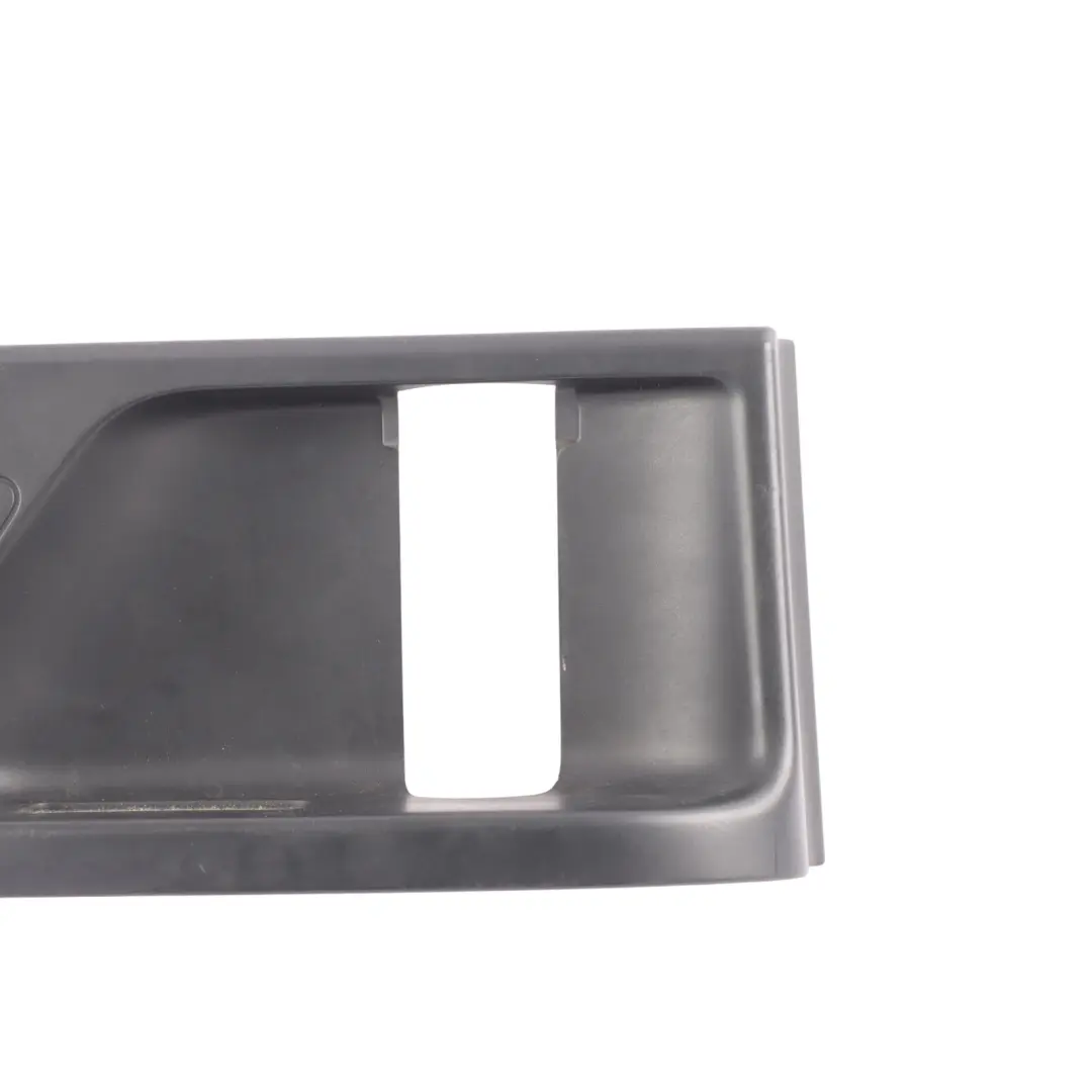 Volkswagen VW Sharan 7N Inner Door Handle Trim Panel Rear Left N/S - SKU 7N0868035D - Part number 7N0868035D