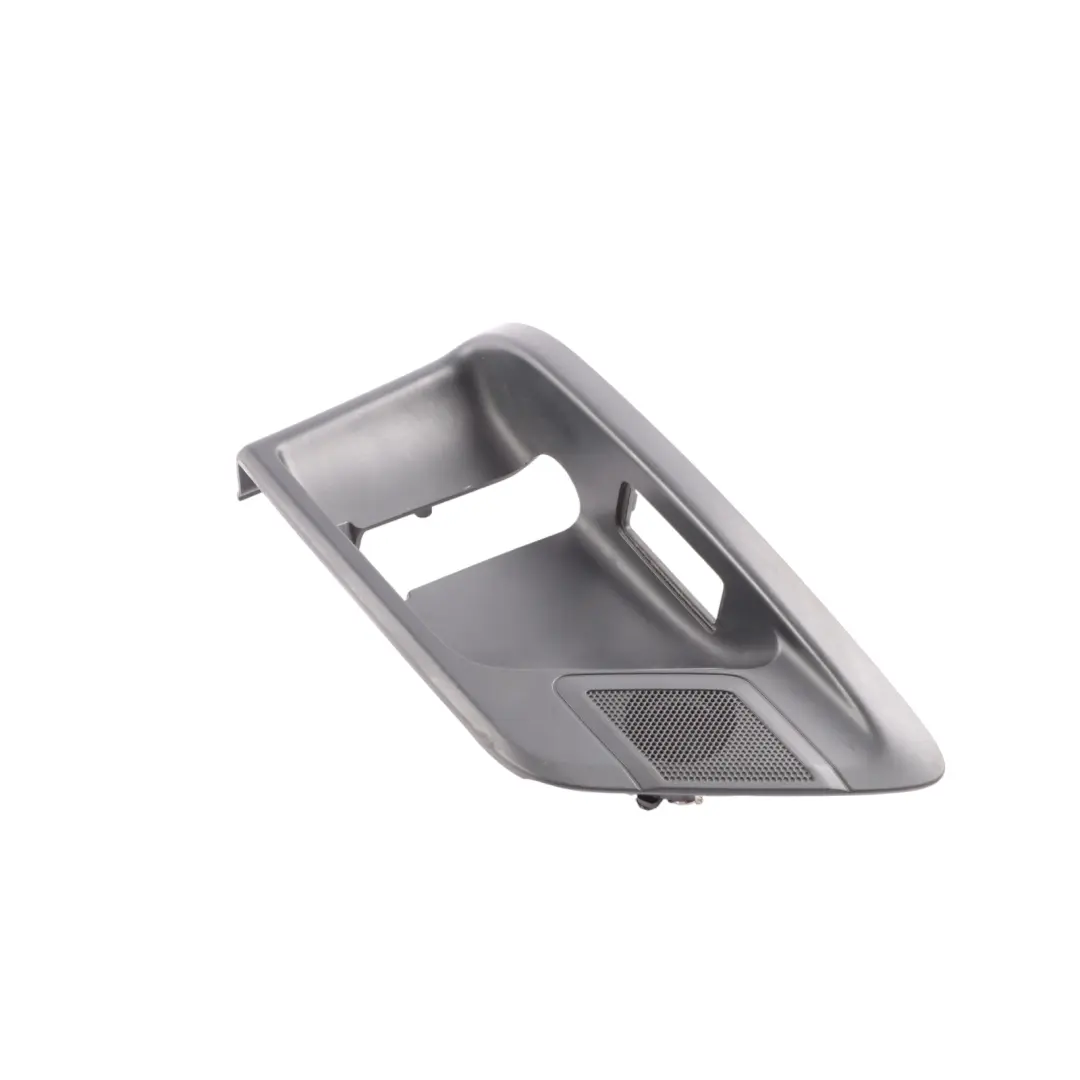 Volkswagen Sharan 7N Garniture Poignée Porte Arrière Gauche - SKU 7N0868035D - Numéro de pièce 7N0868035D