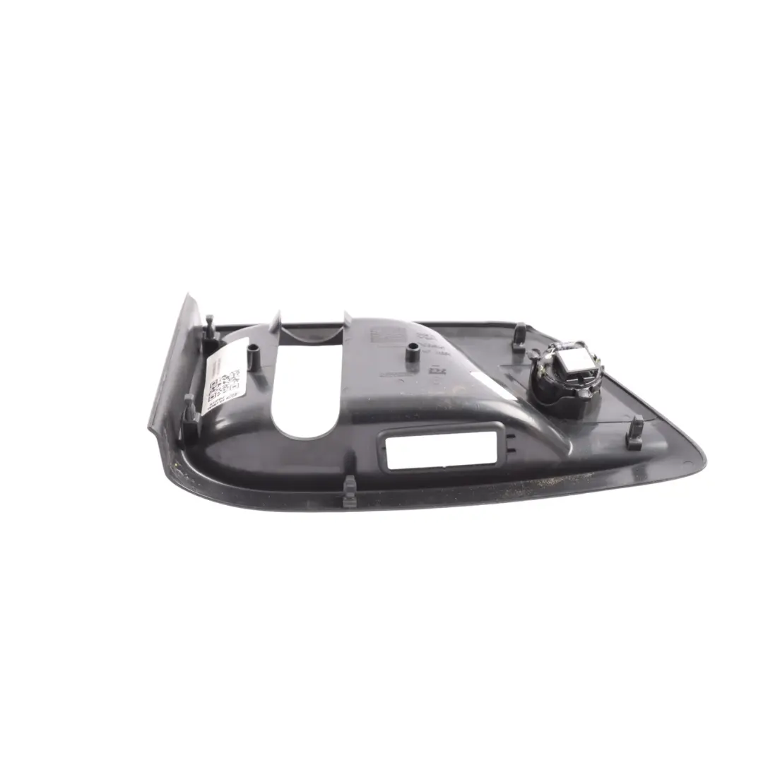 Volkswagen VW Sharan 7N Inner Door Handle Trim Panel Rear Left N/S - SKU 7N0868035D - Part number 7N0868035D