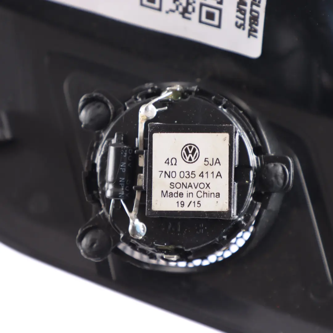 7N Inner Door Handle Trim Panel Rear Right O/S to Volkswagen VW Sharan with Part number 7N0868036D Volkswagen VW Sharan 7N Inner Door Handle Trim Panel Rear Right O/S - SKU 7N0868036D - Part number 7N0868036D