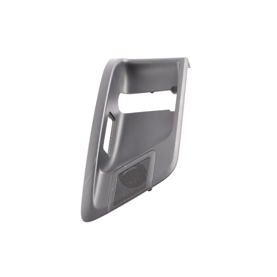 7N Inner Door Handle Trim Panel Rear Right O/S to Volkswagen VW Sharan with Part number 7N0868036D Volkswagen VW Sharan 7N Inner Door Handle Trim Panel Rear Right O/S - SKU 7N0868036D - Part number 7N0868036D