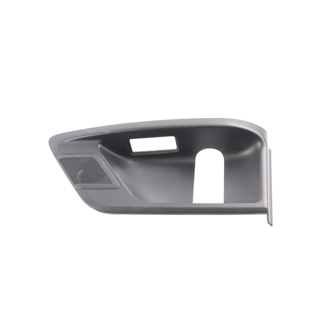 Volkswagen VW Sharan 7N Inner Door Handle Trim Panel Rear Right O/S - SKU 7N0868036D - Part number 7N0868036D