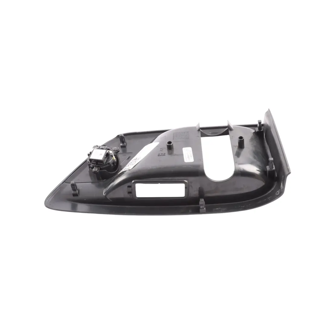 Volkswagen VW Sharan 7N Inner Door Handle Trim Panel Rear Right O/S - SKU 7N0868036D - Part number 7N0868036D
