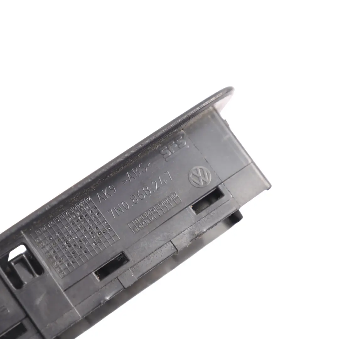 7N Pannello Alzacristallo Lato Guida per Volkswagen Sharan con numero di parte 7N0868247 Volkswagen Sharan 7N Pannello Alzacristallo Lato Guida - SKU 7N0868247 - Numero di parte 7N0868247