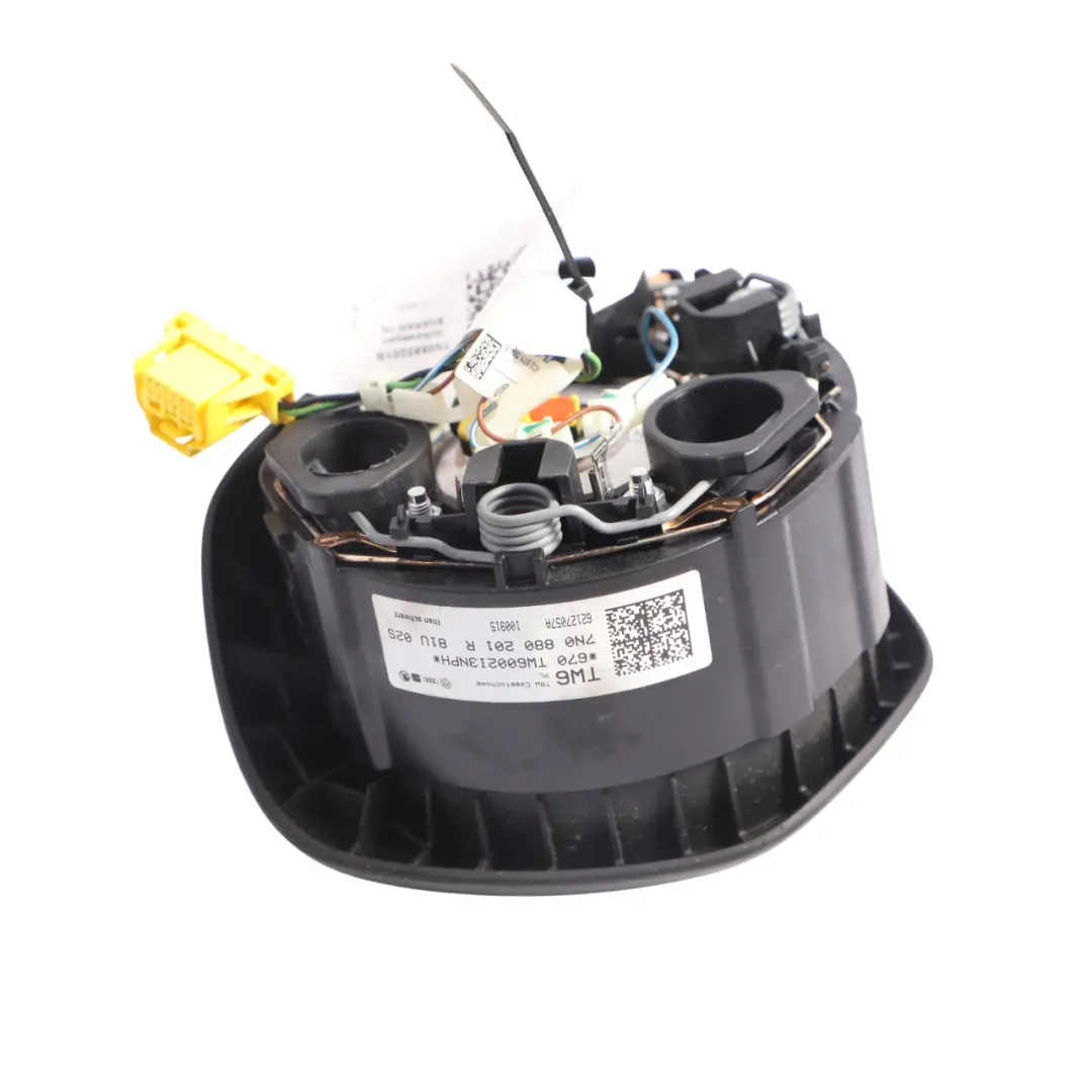 7N Steering Wheel Air Module Driver' Side to Volkswagen Sharan with Part number 7N0880201R Volkswagen Sharan 7N Steering Wheel Air Module Driver' Side - SKU 7N0880201R - Part number 7N0880201R