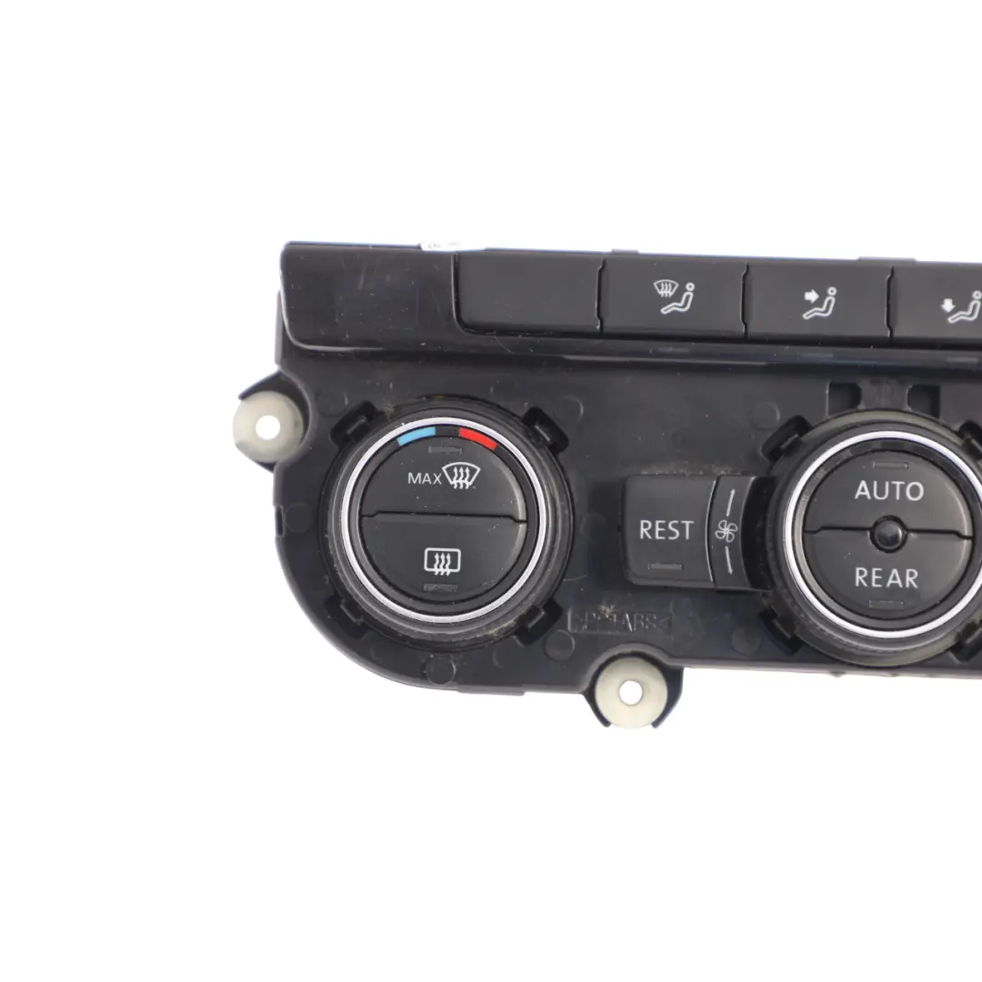 7N Air Conditioning Climate Control Panel A/C Switch to VW Sharan with Part number 7N0907044AB VW Sharan 7N Air Conditioning Climate Control Panel A/C Switch - SKU 7N0907044AB - Part number 7N0907044AB