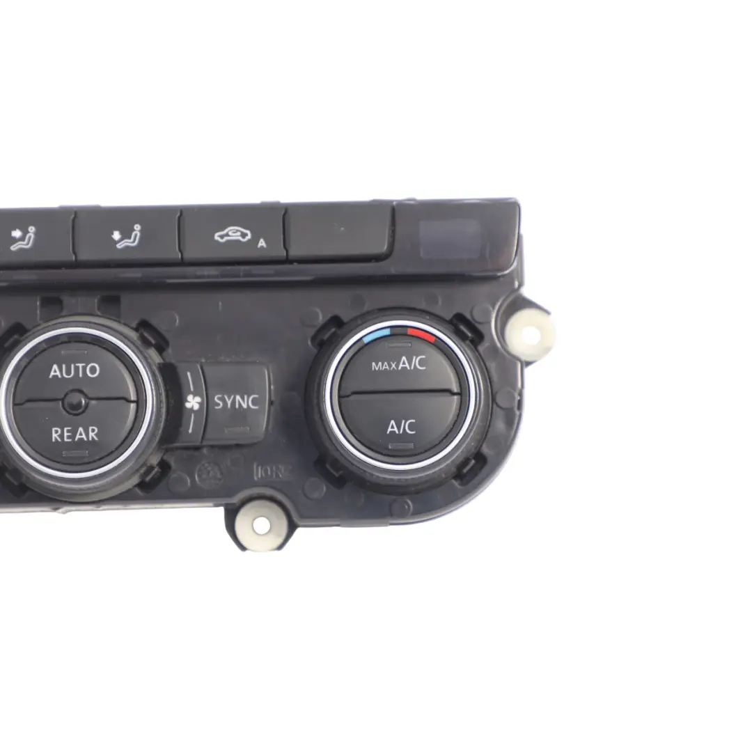 7N Air Conditioning Climate Control Panel A/C Switch to VW Sharan with Part number 7N0907044AB VW Sharan 7N Air Conditioning Climate Control Panel A/C Switch - SKU 7N0907044AB - Part number 7N0907044AB