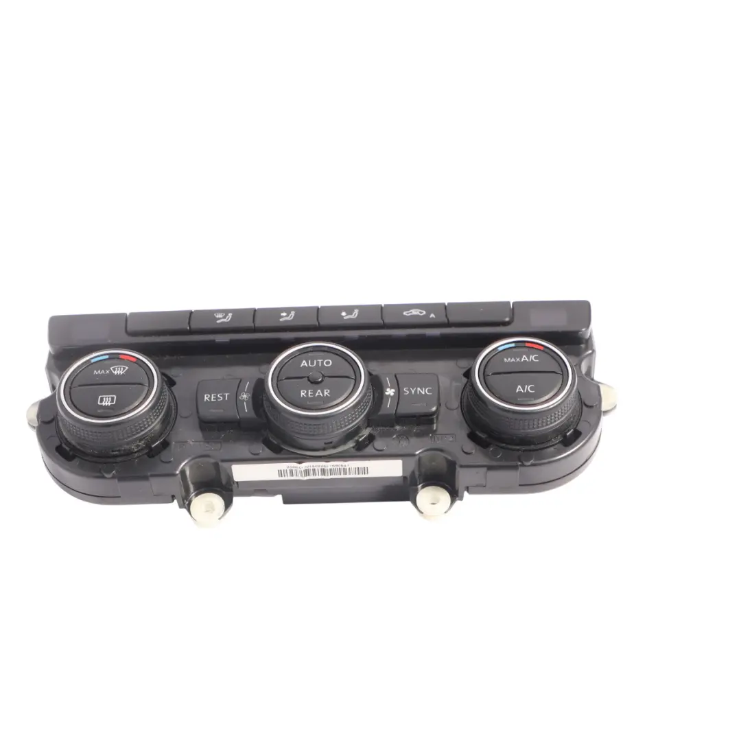 7N Air Conditioning Climate Control Panel A/C Switch to VW Sharan with Part number 7N0907044AB VW Sharan 7N Air Conditioning Climate Control Panel A/C Switch - SKU 7N0907044AB - Part number 7N0907044AB