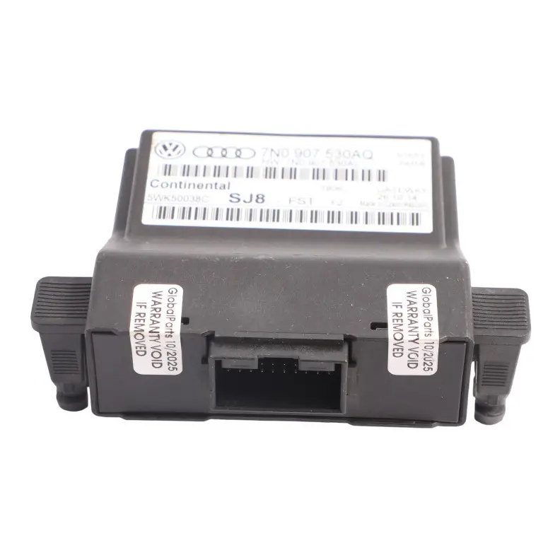 Mk2 Temic Gateway Control Module Unit ECU to Skoda Yeti 5L Superb with Part number 7N0907530AQ Skoda Yeti 5L Superb Mk2 Temic Gateway Control Module Unit ECU - SKU 7N0907530AQ - Part number 7N0907530AQ