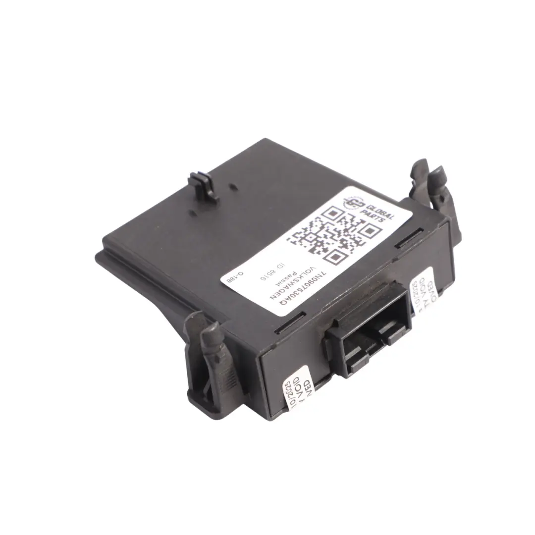 Mk2 Temic Gateway Control Module Unit ECU to Skoda Yeti 5L Superb with Part number 7N0907530AQ Skoda Yeti 5L Superb Mk2 Temic Gateway Control Module Unit ECU - SKU 7N0907530AQ - Part number 7N0907530AQ