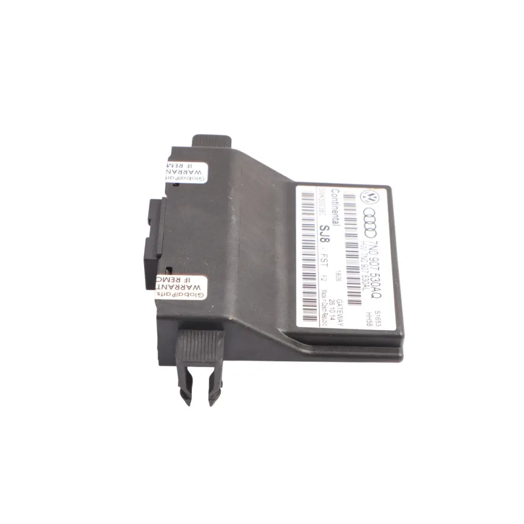 Skoda Yeti 5L Superb Mk2 Temic Gateway Control Module Unit ECU - SKU 7N0907530AQ - Part number 7N0907530AQ