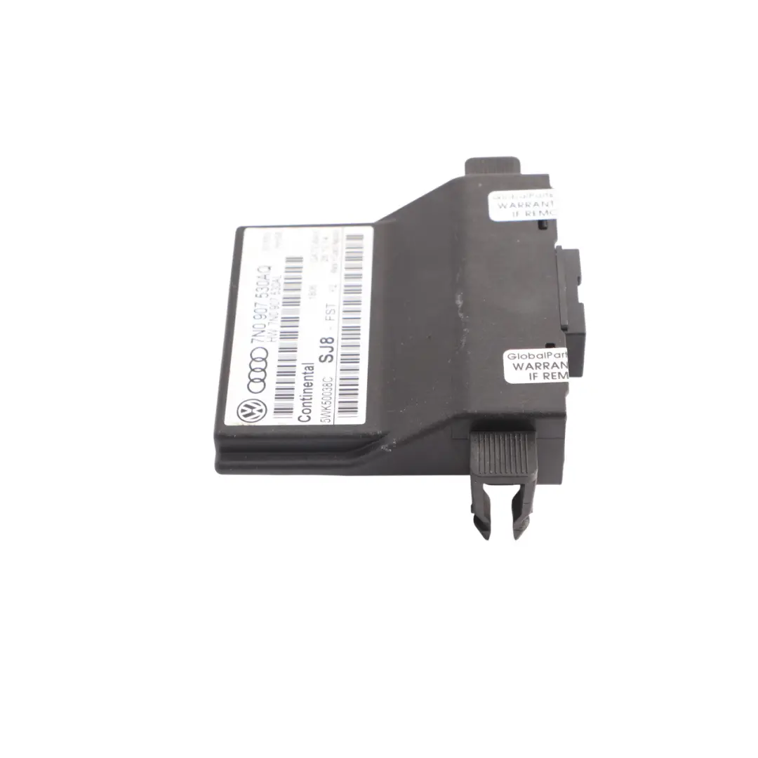 Mk2 Temic Gateway Control Module Unit ECU to Skoda Yeti 5L Superb with Part number 7N0907530AQ Skoda Yeti 5L Superb Mk2 Temic Gateway Control Module Unit ECU - SKU 7N0907530AQ - Part number 7N0907530AQ