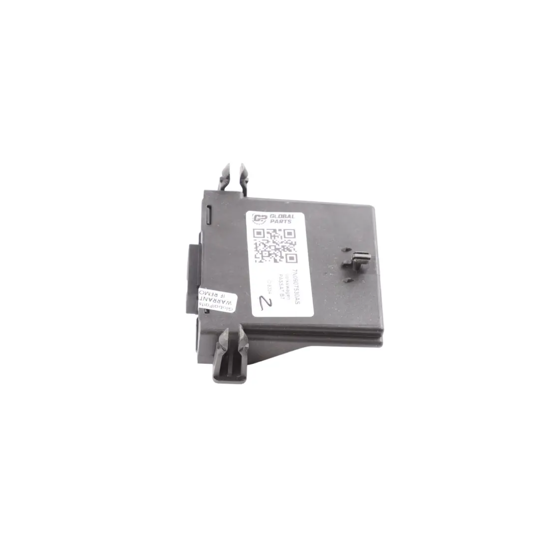 VW Volkswagen Passat B7 Gateway Control Module Unit ECU - SKU 7N0907530AS - Part number 7N0907530AS