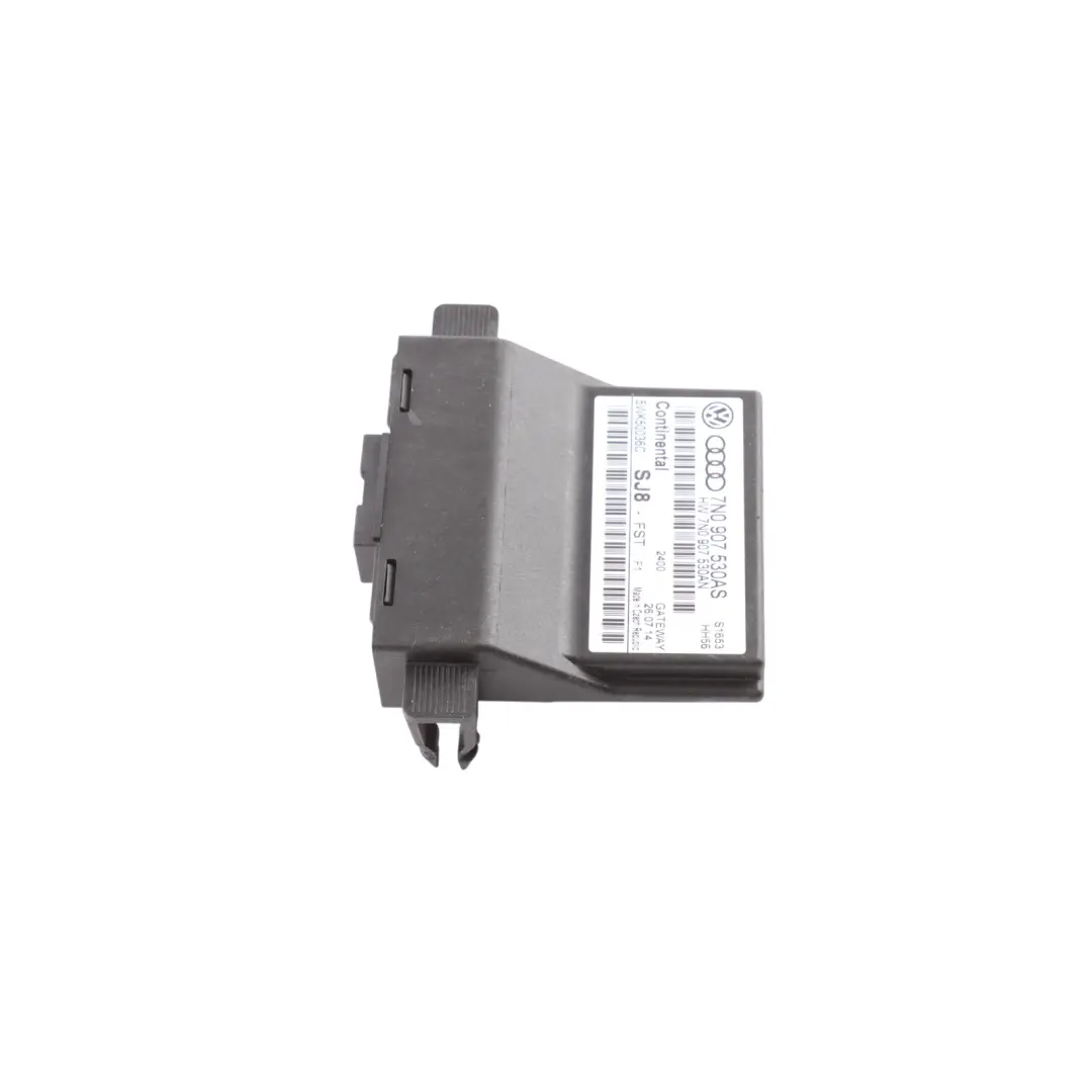 VW Volkswagen Passat B7 Gateway Control Module Unit ECU - SKU 7N0907530AS - Part number 7N0907530AS