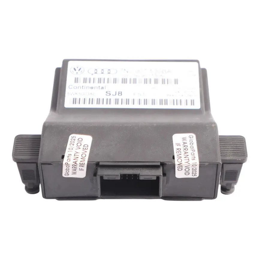 Skoda Yeti 5L Gateway Control Module Unit ECU 7N0907530BA