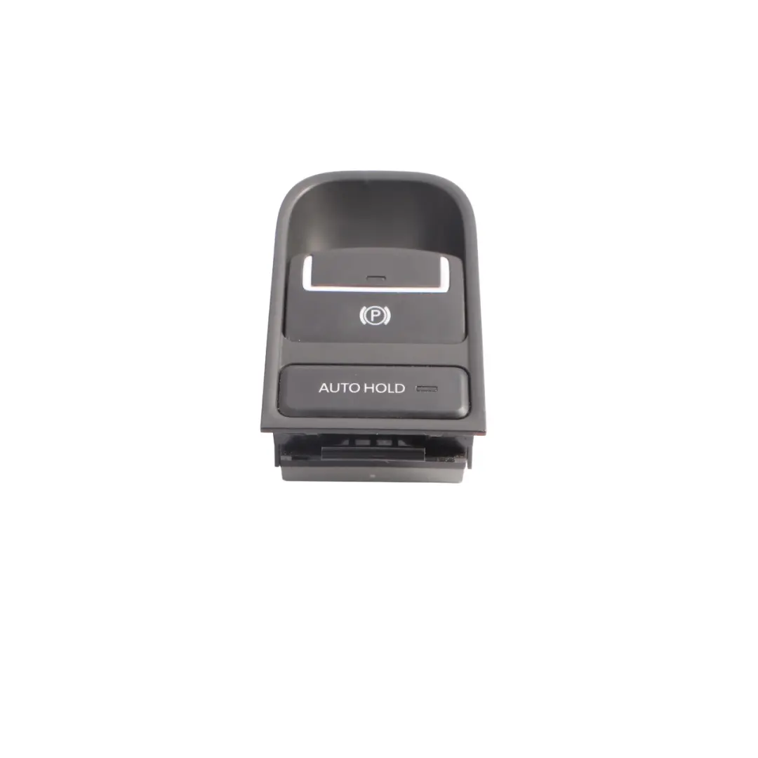 VW Volkswagen Sharan 7N Parking Brake Autohold Adjuster Switch Button - SKU 7N0927225B - Part number 7N0927225B