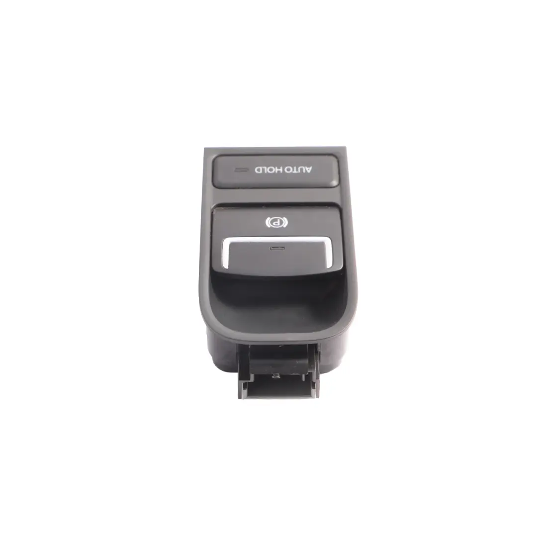 VW Volkswagen Sharan 7N Parking Brake Autohold Adjuster Switch Button - SKU 7N0927225B - Part number 7N0927225B