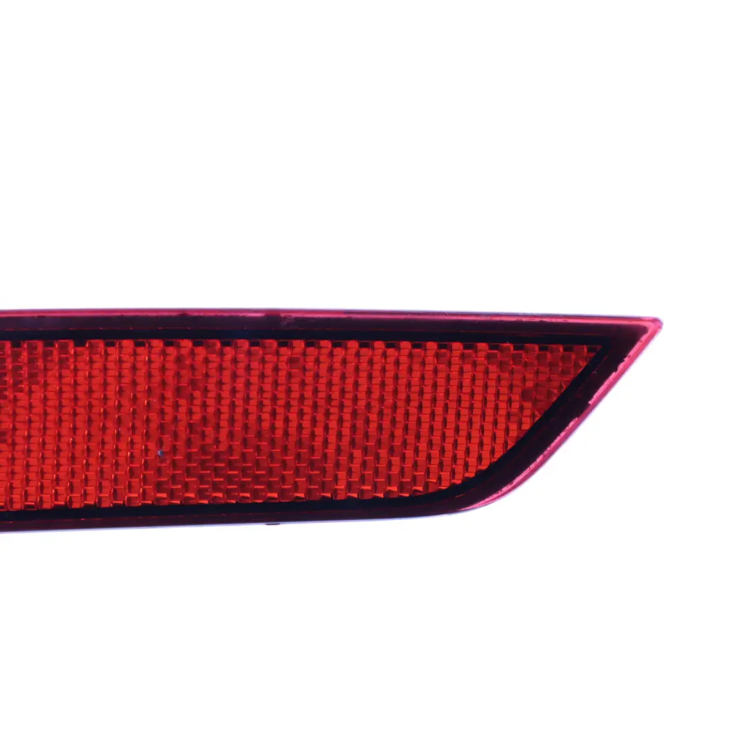 VW Volkswagen Sharan 7N Rear Bumper Light Reflector Lower Left N/S - SKU 7N0945105B - Part number 7N0945105B