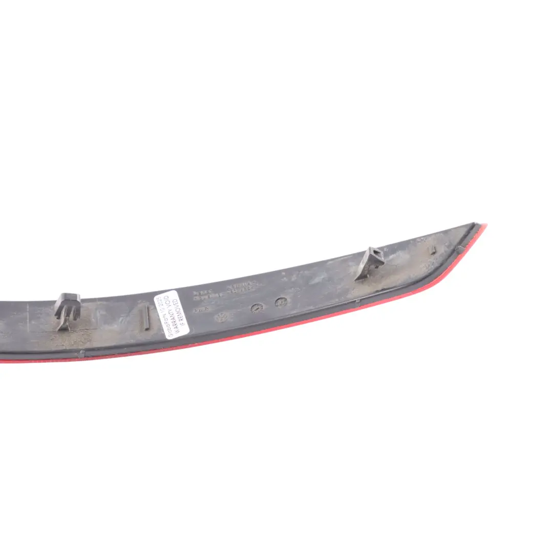 Volkswagen Sharan 7N Riflettore Paraurti Posteriore Sinistro - SKU 7N0945105B - Numero di parte 7N0945105B