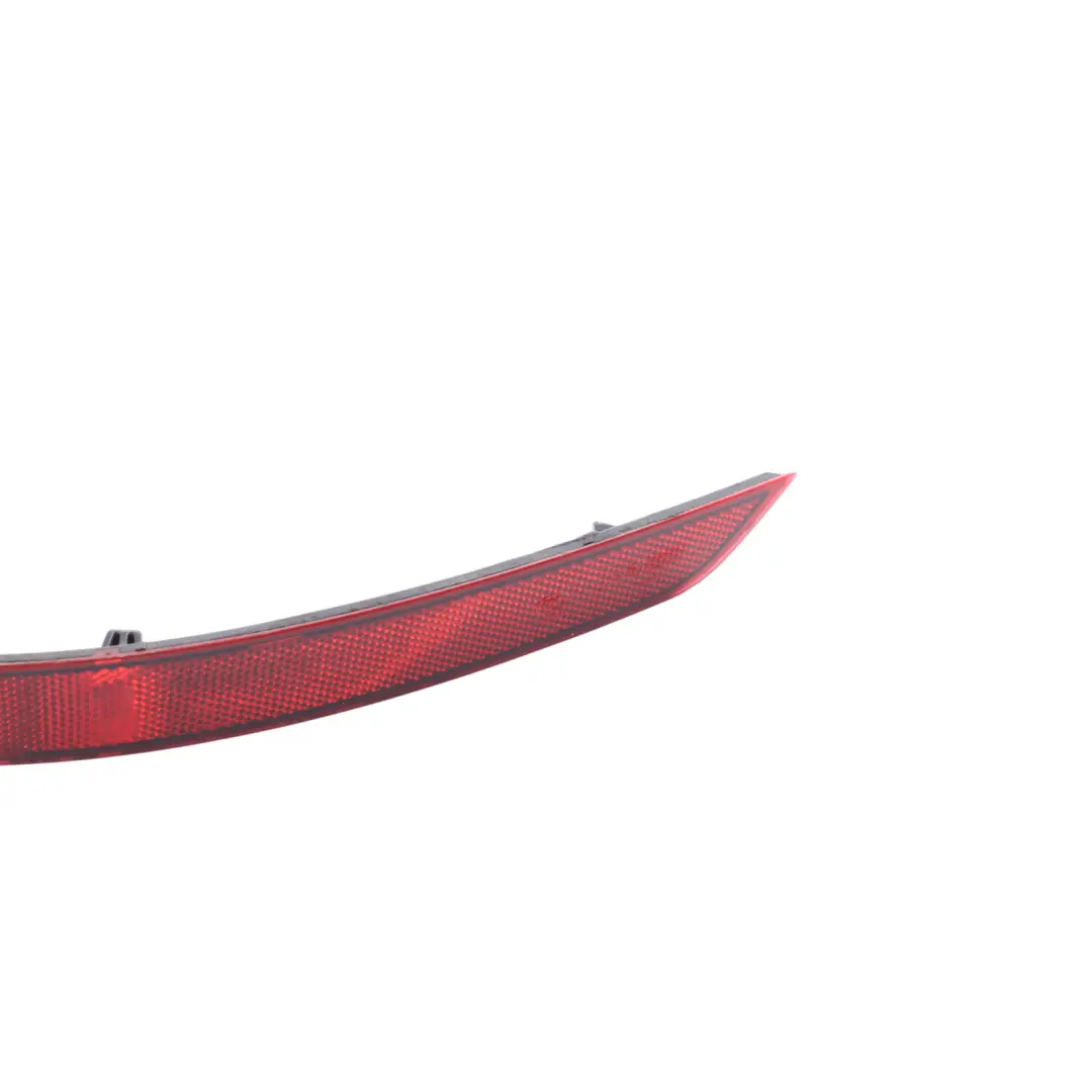 VW Volkswagen Sharan 7N Rear Bumper Light Reflector Lower Right O/S - SKU 7N0945106B - Part number 7N0945106B