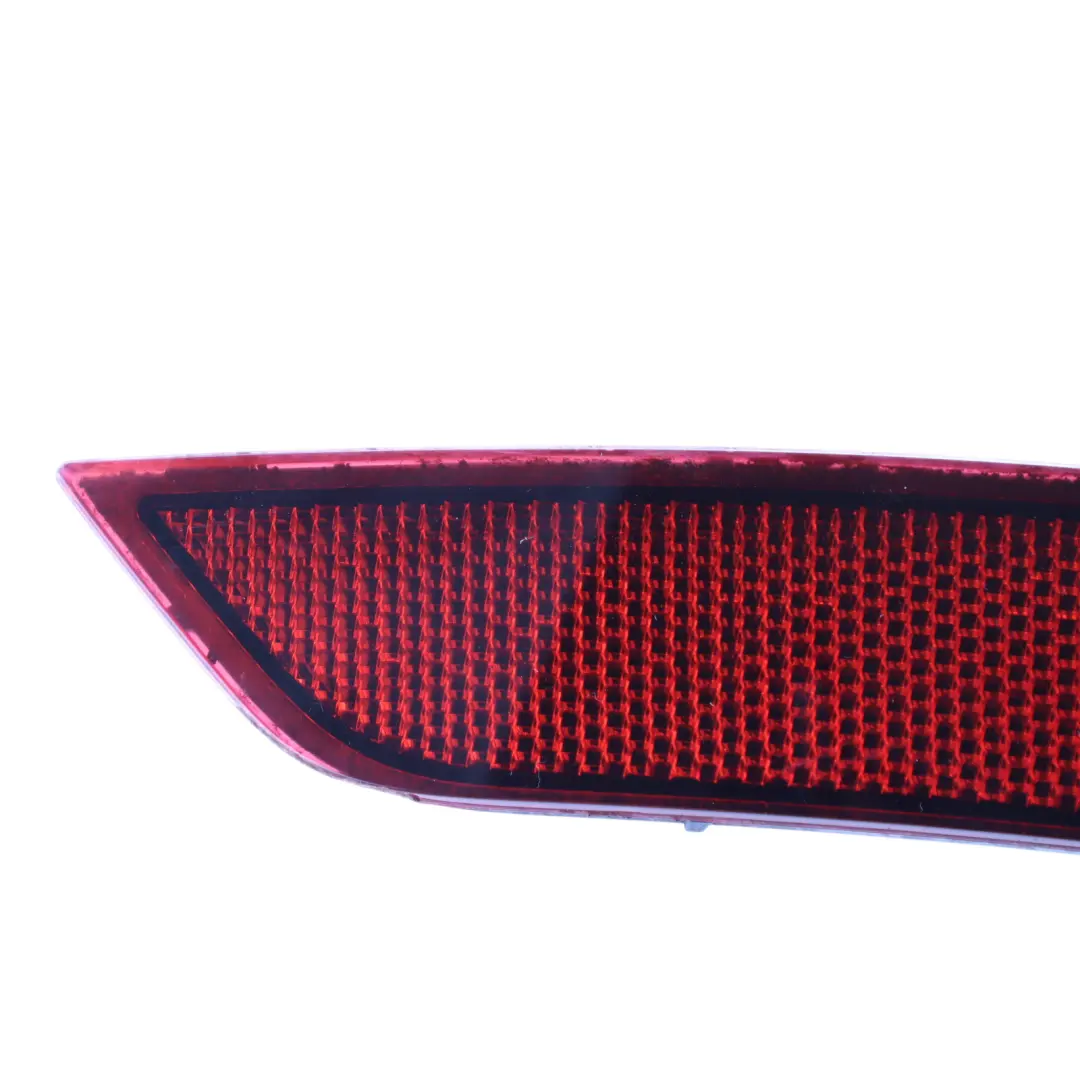 Volkswagen Sharan 7N Riflettore Paraurti Posteriore Destro - SKU 7N0945106B - Numero di parte 7N0945106B