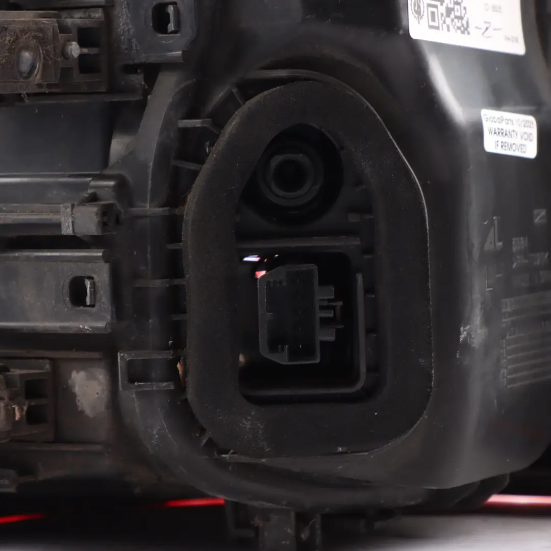 Volkswagen Sharan 7N Rear Outer Tailgate LED Lamp Light Left N/S - SKU 7N0945207 - Part number 7N0945206