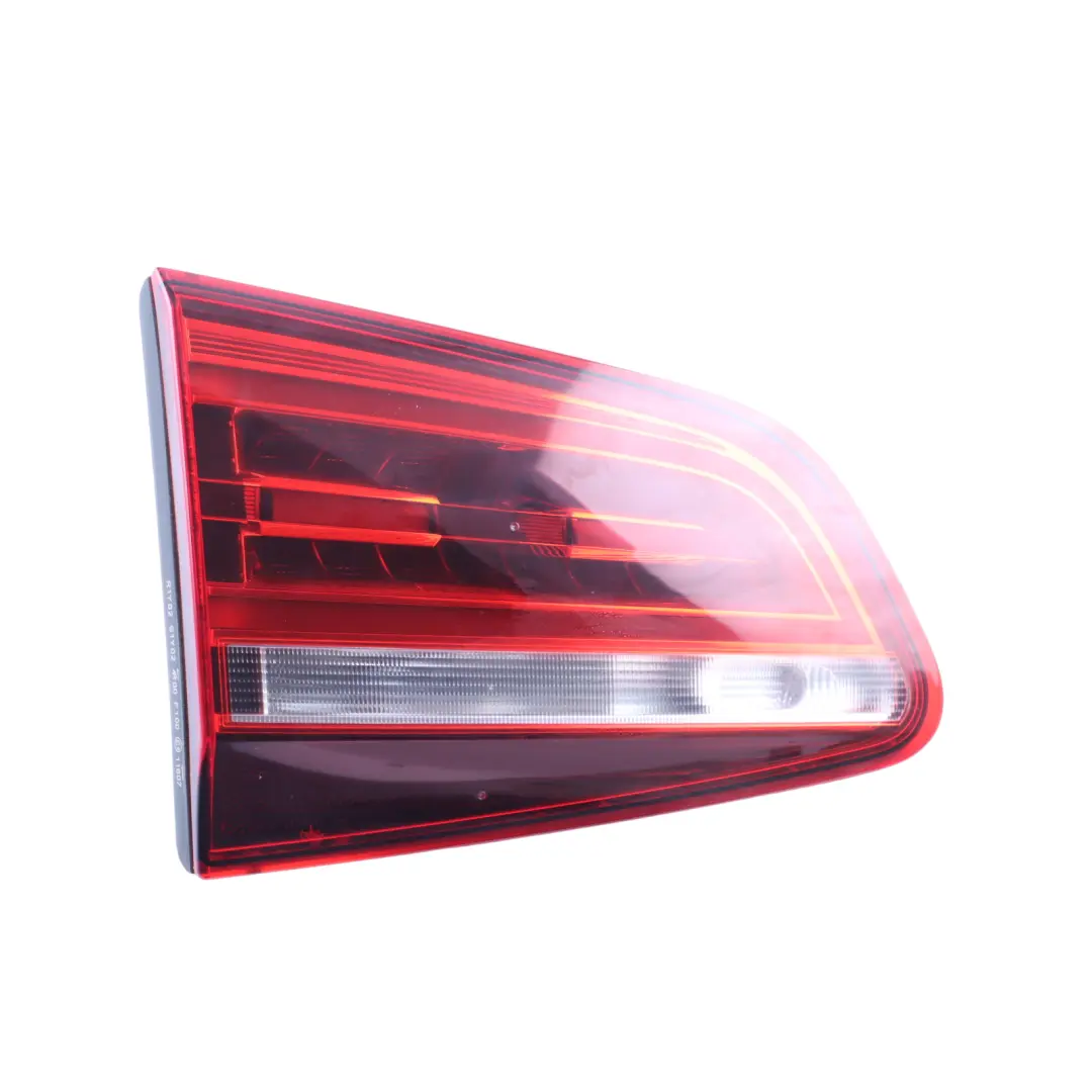 7N Rear Inner Tailgate Lamp Light Left N/S to Volkswagen Sharan with Part number 7N0945307A Volkswagen Sharan 7N Rear Inner Tailgate Lamp Light Left N/S - SKU 7N0945307A - Part number 7N0945307A