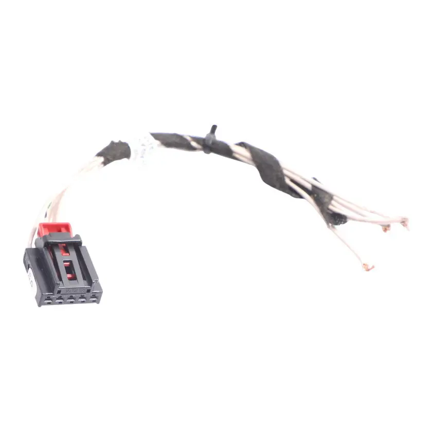 VW Sharan 7N Rear Inner Tailgate Hatch Lamp Cable Loom Right O/S - SKU 7N0945308A-2 - Part number 7N0945308A