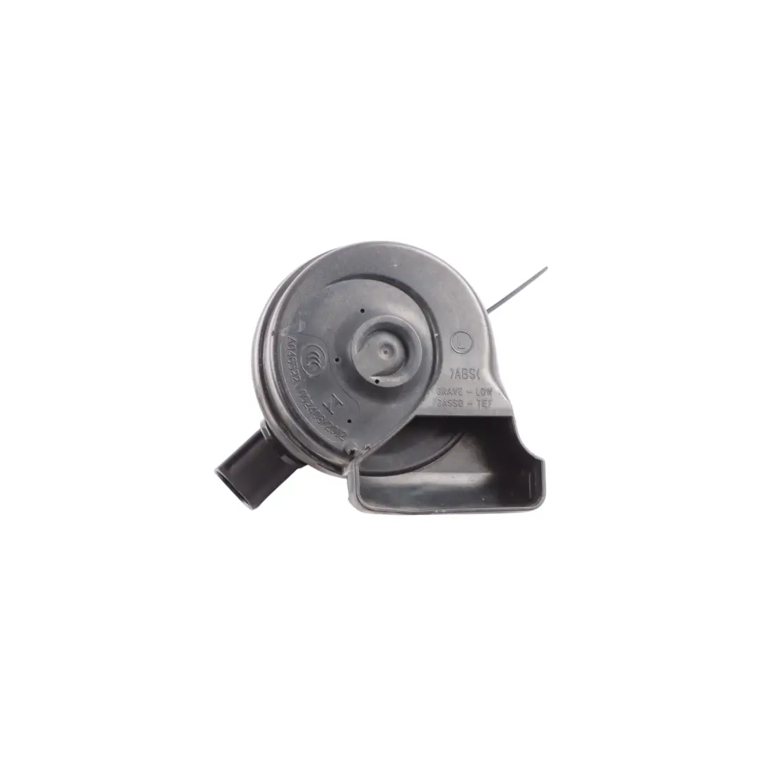 7N Low Tone Horn Signal Alarm Hooter Fanfare to VW Volkswagen Sharan with Part number 7N0951221A VW Volkswagen Sharan 7N Low Tone Horn Signal Alarm Hooter Fanfare - SKU 7N0951221A - Part number 7N0951221A