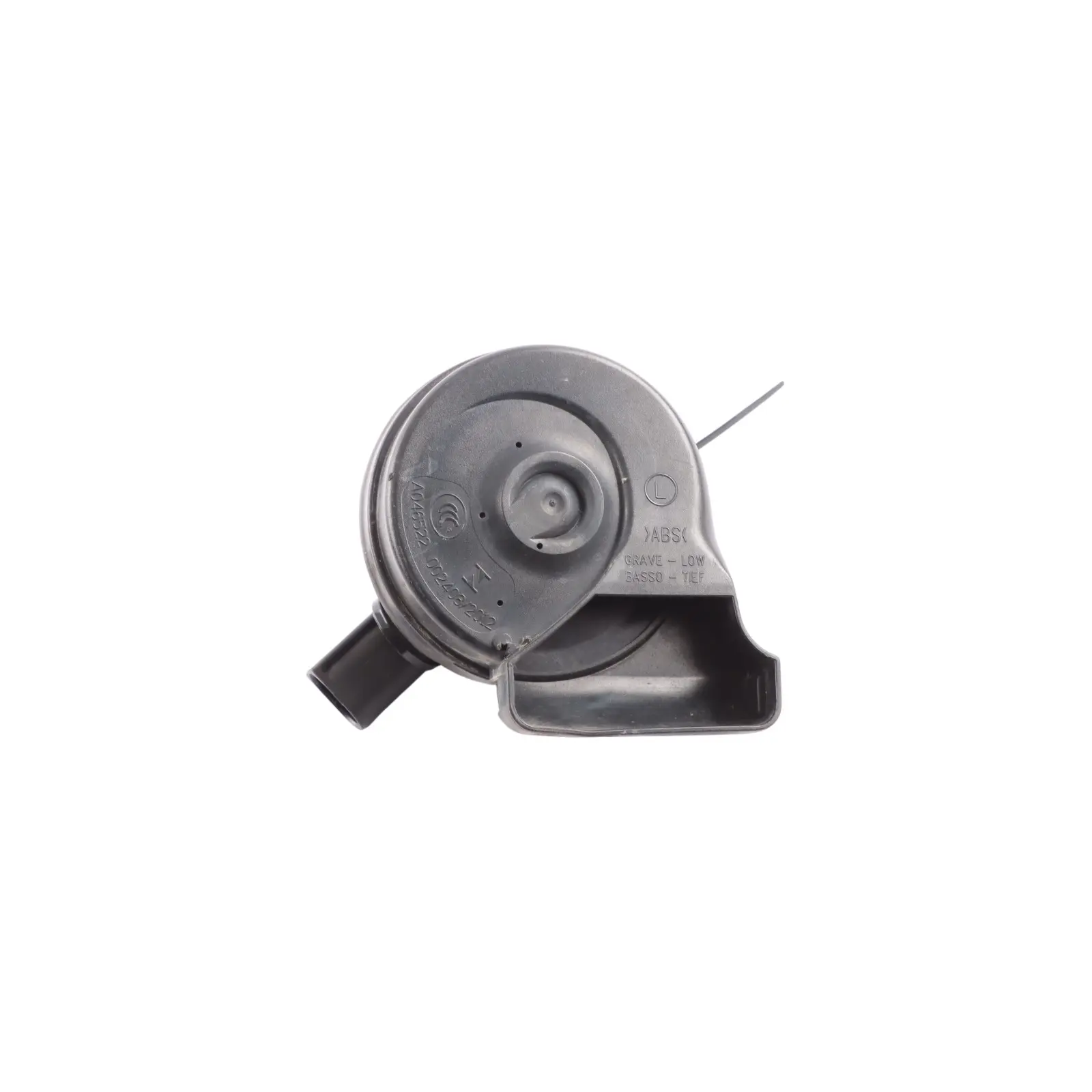 VW Volkswagen Sharan 7N Low Tone Horn Signal Alarm Hooter Fanfare 7N0951221A