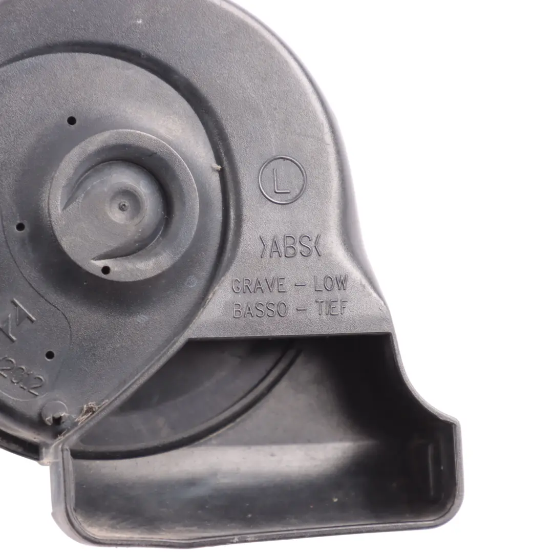 Volkswagen Sharan 7N Tiefton Hupe Signal Alarm Fanfare - SKU 7N0951221A - Teilenummer 7N0951221A