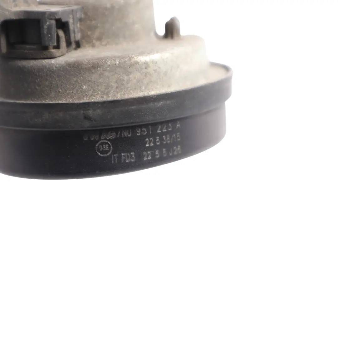 7N Clacson Segnale Fanfara Tono Acuto Sirena per Volkswagen Sharan con numero di parte 7N0951223A Volkswagen Sharan 7N Clacson Segnale Fanfara Tono Acuto Sirena - SKU 7N0951223A - Numero di parte 7N0951223A