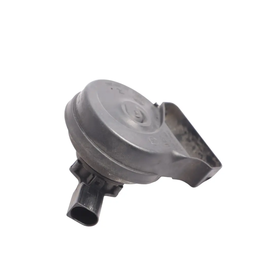 VW Volkswagen Sharan 7N Horn Signal Fanfare High Tone Pitch Siren - SKU 7N0951223A - Part number 7N0951223A