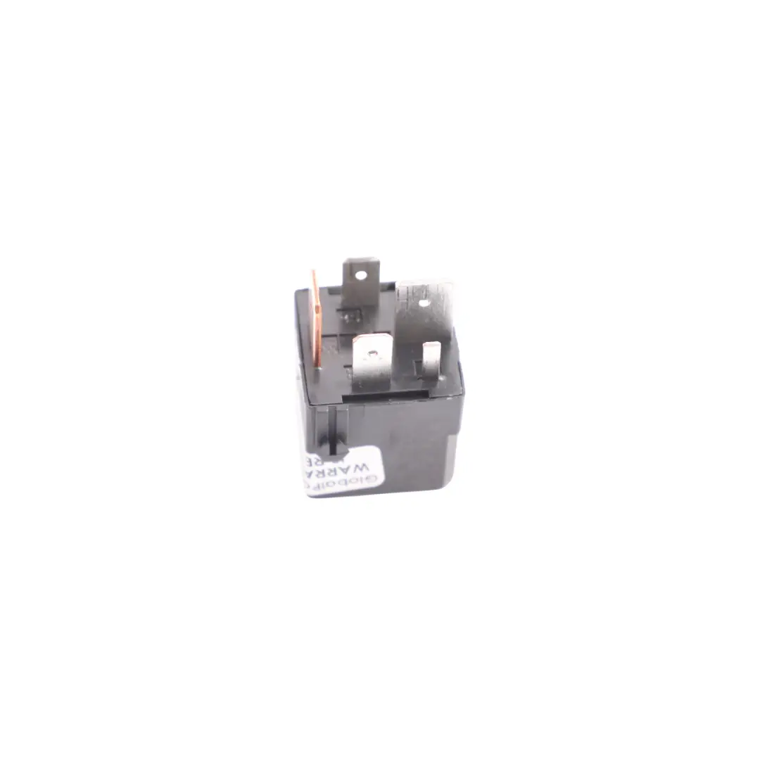 VW Volkswagen Scirocco Mk3 Power Starter Motor Relay 12V 50A Plug - SKU 7N0951253 - Part number 7N0951253
