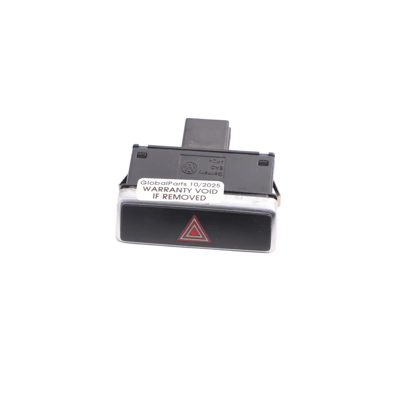 Volkswagen Sharan 7N Dashboard Hazard Warning Light Switch Button 7N0953509C